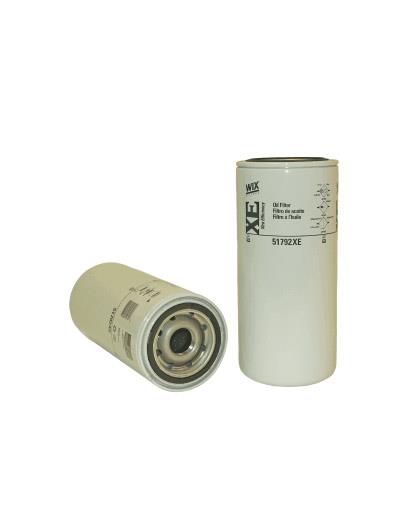 WIX 51792XE Oil filter for special equipment 51792XE 51792XE WIX Oil filter for special equipment