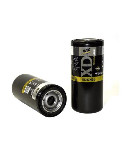 WIX 51792XD Oil Filter 51792XD 51792XD WIX Oil Filter