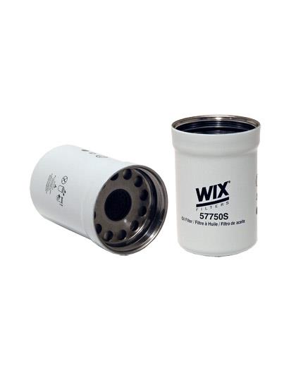 WIX 57750S Oil filter for special equipment 57750S 57750S WIX Oil filter for special equipment