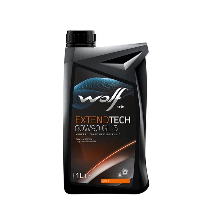 Wolf 8304309 Transmission oil Wolf EXTENDTECH 80W-90, 1L 8304309