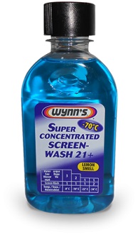 Wynn's W45101 Winter windshield washer fluid, concentrate, -70°C, 0,25l W45101