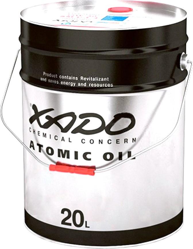 Xado XA 28555 Hydraulic oil Xado Atomic Oil Hydraulic VHLP 22, 20 L XA28555