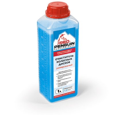 Xado XB 40308 Wheel Cleaner, Concentrate, 1 L XB40308