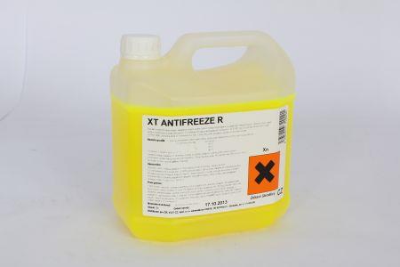 Xt XT ANTIFREEZE R/3L Antifreeze Xt Antifreeze R G12 Yellow,concentrate -80, 3L XTANTIFREEZER3L
