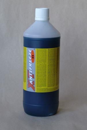 Antifreeze concentrate G11 ANTIFREEZE B, blue, -80°C, 1 l Xt XT ANTIFREEZE B 1L