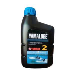 Yamaha 907-90BS2-14 Engine oil Yamalube 2 Stroke, 1 l 90790BS214