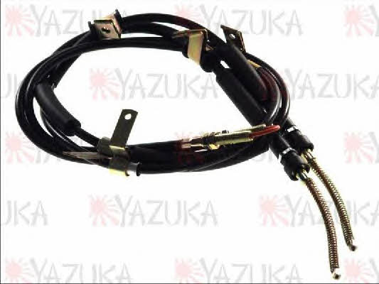 Yazuka C70001 Cable Pull, parking brake C70001