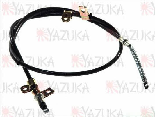 Yazuka C70003 Cable Pull, parking brake C70003