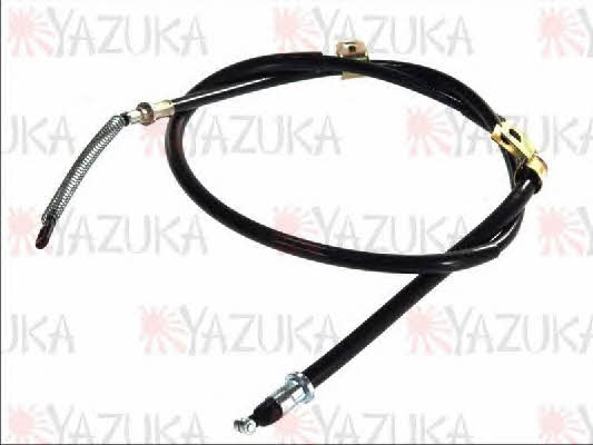 Yazuka C70004 Parking brake cable, right C70004