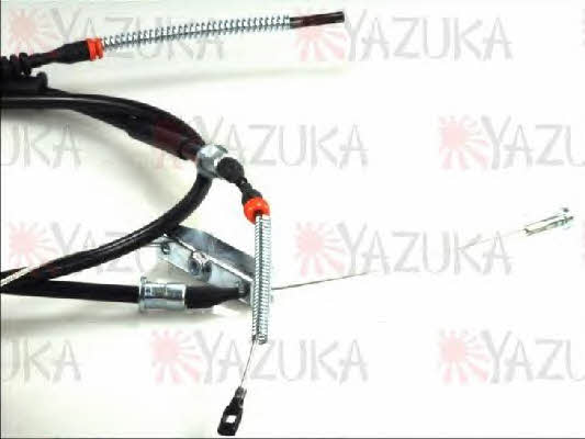 Yazuka C70006 Cable Pull, parking brake C70006