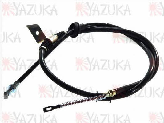 Yazuka C70009 Parking brake cable left C70009