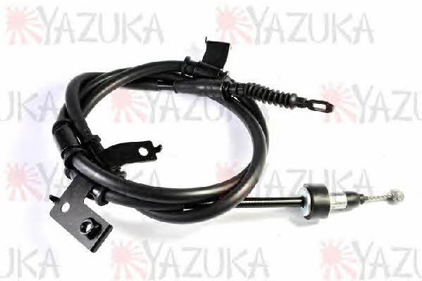 Yazuka C70371 Parking brake cable left C70371