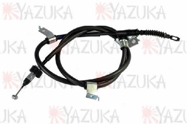 Yazuka C70372 Parking brake cable, right C70372