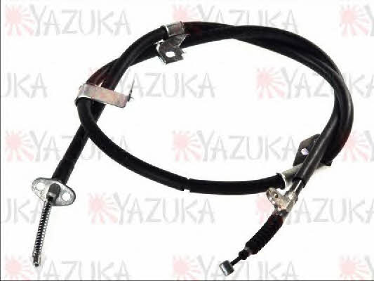 Yazuka C71000 Cable Pull, parking brake C71000