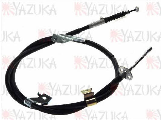 Yazuka C71001 Parking brake cable, right C71001