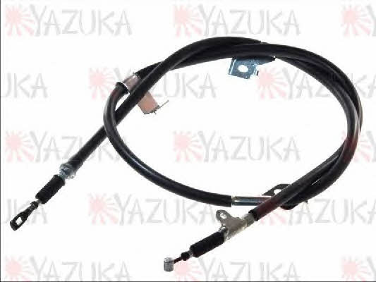 Yazuka C71002 Parking brake cable left C71002