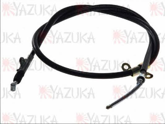 Yazuka C71026 Cable Pull, parking brake C71026