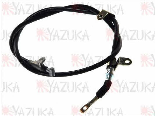Yazuka C71028 Parking brake cable, right C71028