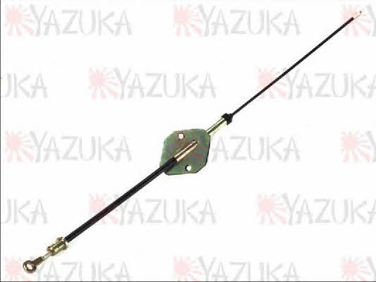 Yazuka C71036 Cable Pull, parking brake C71036