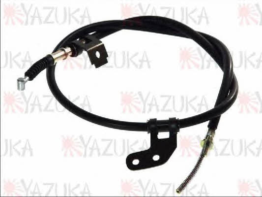 Yazuka C71039 Cable Pull, parking brake C71039