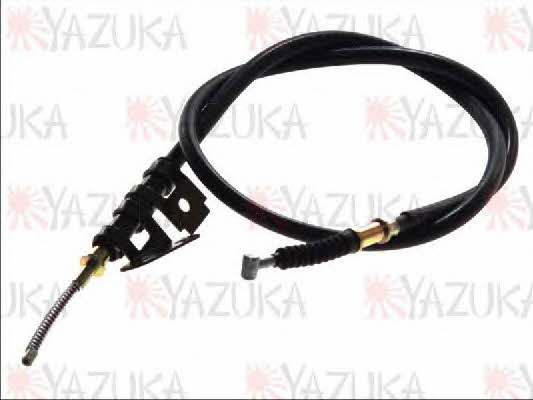 Yazuka C71040 Cable Pull, parking brake C71040