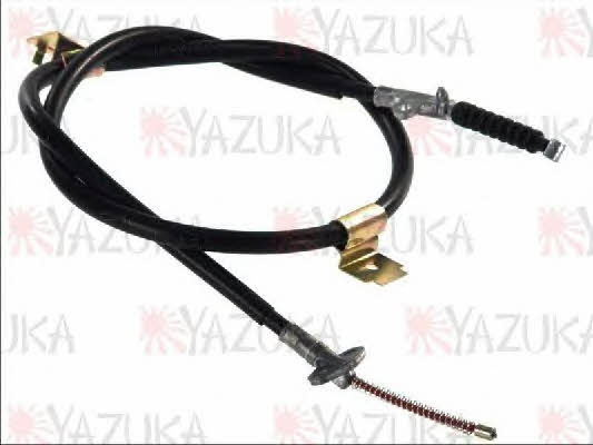 Yazuka C71046 Cable Pull, parking brake C71046