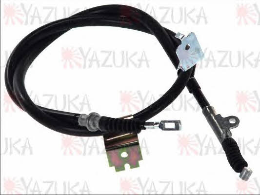 Yazuka C71047 Parking brake cable left C71047
