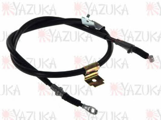 Yazuka C71048 Cable Pull, parking brake C71048