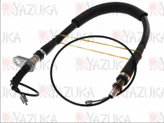 Yazuka C71052 Cable Pull, parking brake C71052