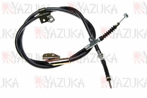 Yazuka C71079 Cable Pull, parking brake C71079