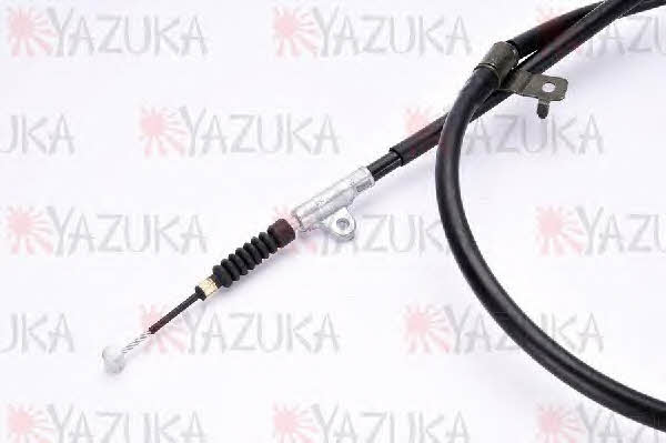 Yazuka C71080 Cable Pull, parking brake C71080