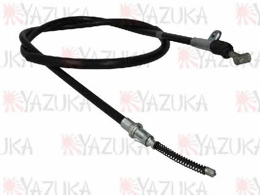 Yazuka C71123 Parking brake cable left C71123