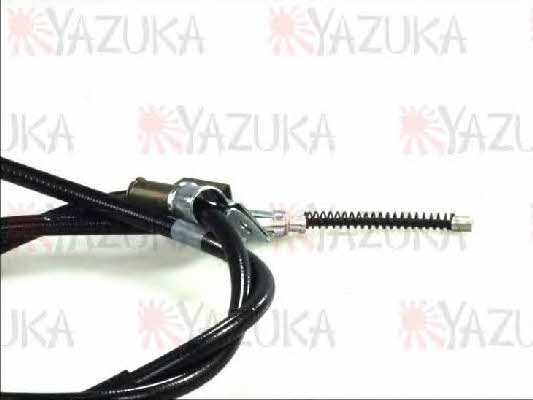 Yazuka C71124 Parking brake cable, right C71124