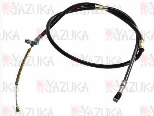Yazuka C72027 Cable Pull, parking brake C72027