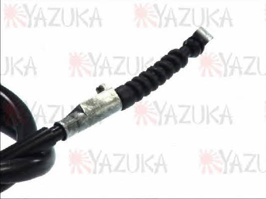 Yazuka C72038 Cable Pull, parking brake C72038