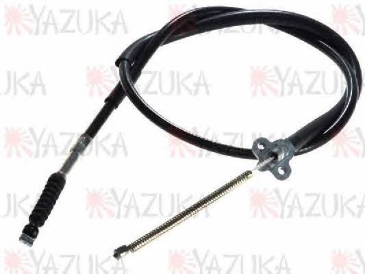 Yazuka C72040 Parking brake cable left C72040