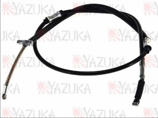 Yazuka C72043 Cable Pull, parking brake C72043