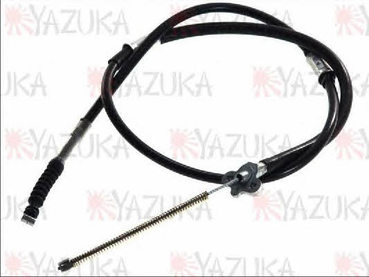 Yazuka C72044 Cable Pull, parking brake C72044