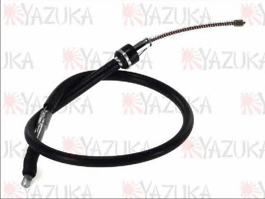 Yazuka C72074 Cable Pull, parking brake C72074