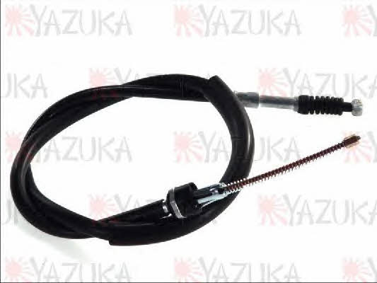 Yazuka C72075 Parking brake cable, right C72075