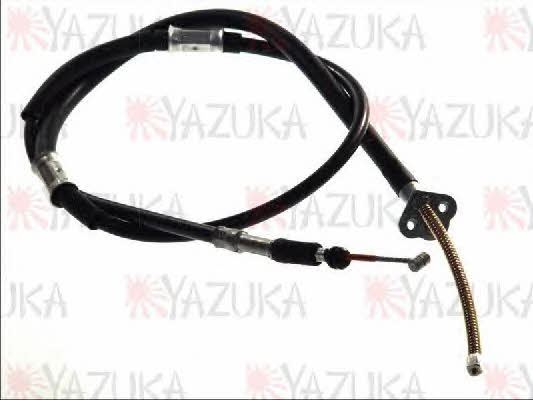 Yazuka C72080 Parking brake cable left C72080