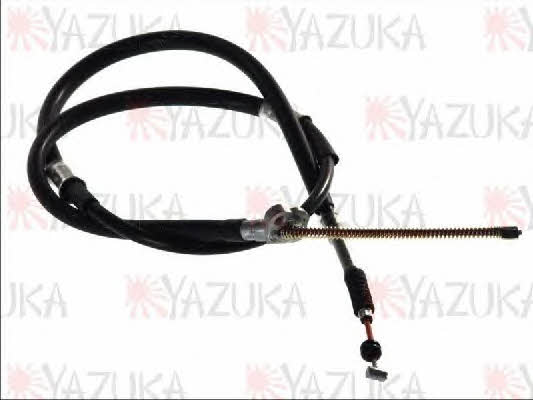 Yazuka C72081 Parking brake cable, right C72081