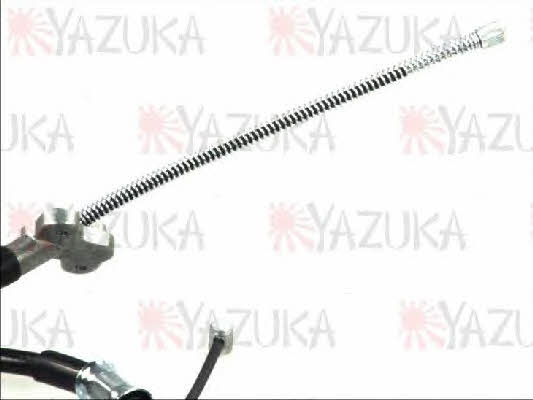 Yazuka C72093 Cable Pull, parking brake C72093