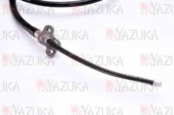 Parking brake cable left Yazuka C72094