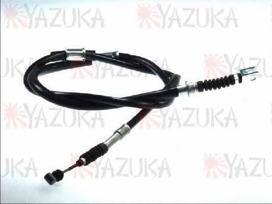 Yazuka C72100 Cable Pull, parking brake C72100