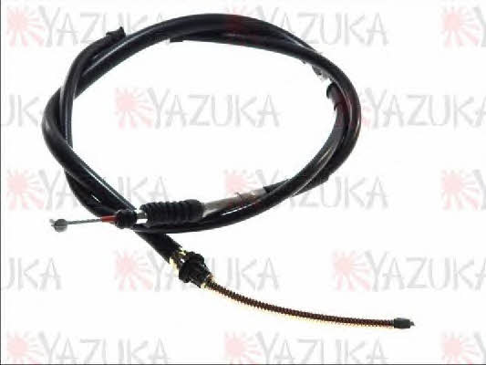 Yazuka C72102 Parking brake cable left C72102