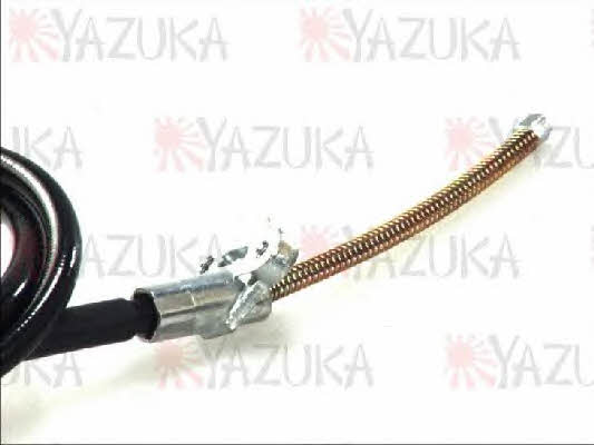 Yazuka C72106 Cable Pull, parking brake C72106