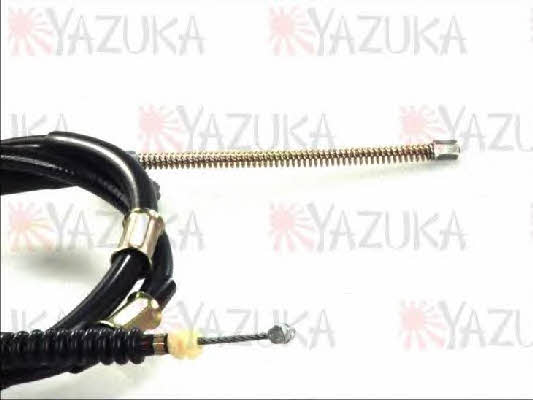 Yazuka C72107 Parking brake cable left C72107