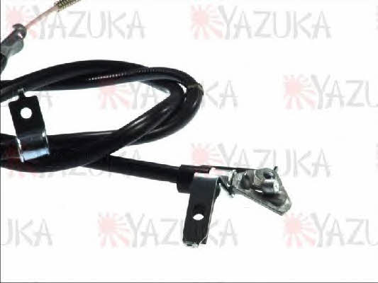 Yazuka C72108 Parking brake cable left C72108
