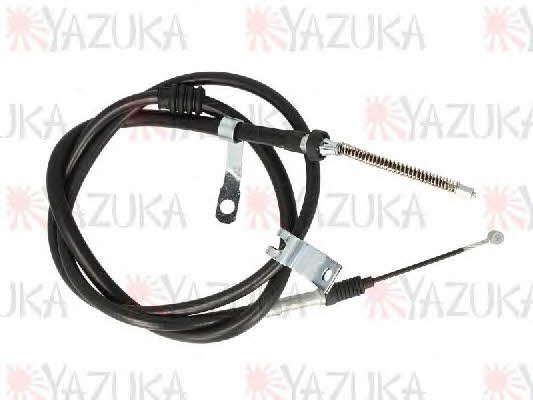 Yazuka C72122 Parking brake cable left C72122